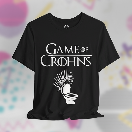 Game of Crohns Tee