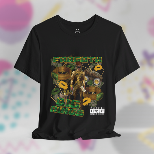 Fargoth Big Rings Tee