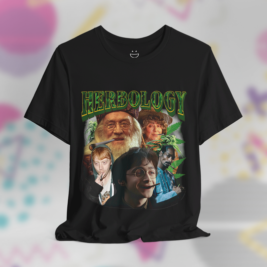 Harry Potter Herbology Tee