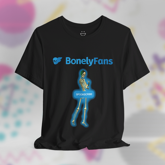 BonelyFans Tee