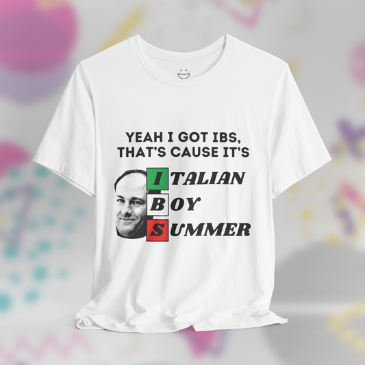 IBS Italian Boy Summer Tee