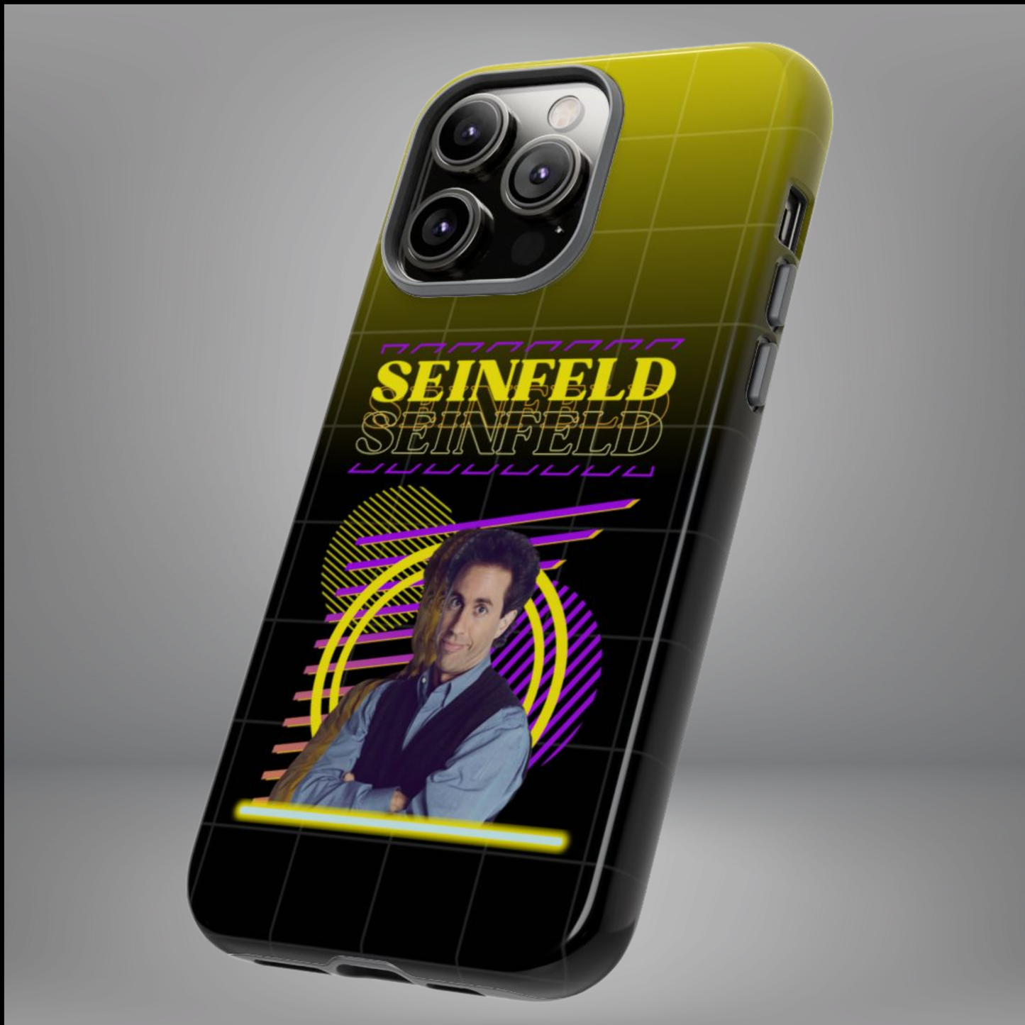 Seinfeldwave Phone Case