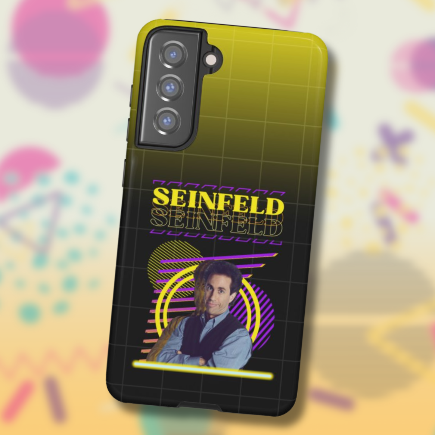 Seinfeldwave Phone Case