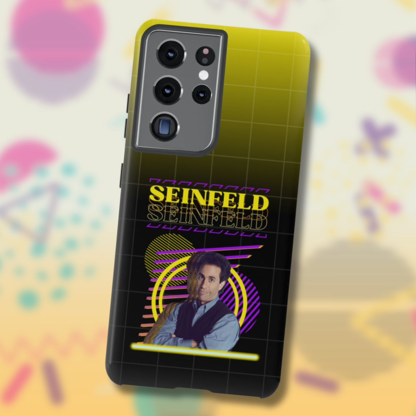 Seinfeldwave Phone Case