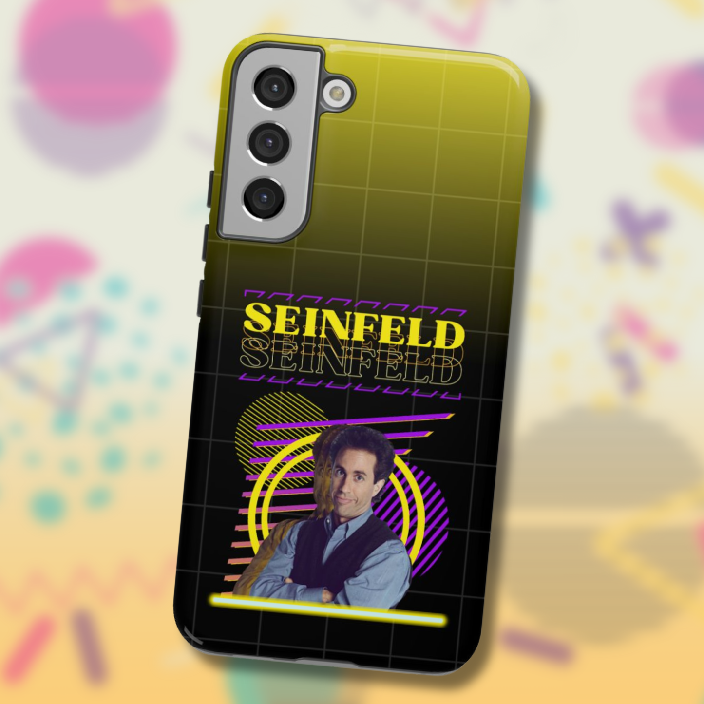 Seinfeldwave Phone Case