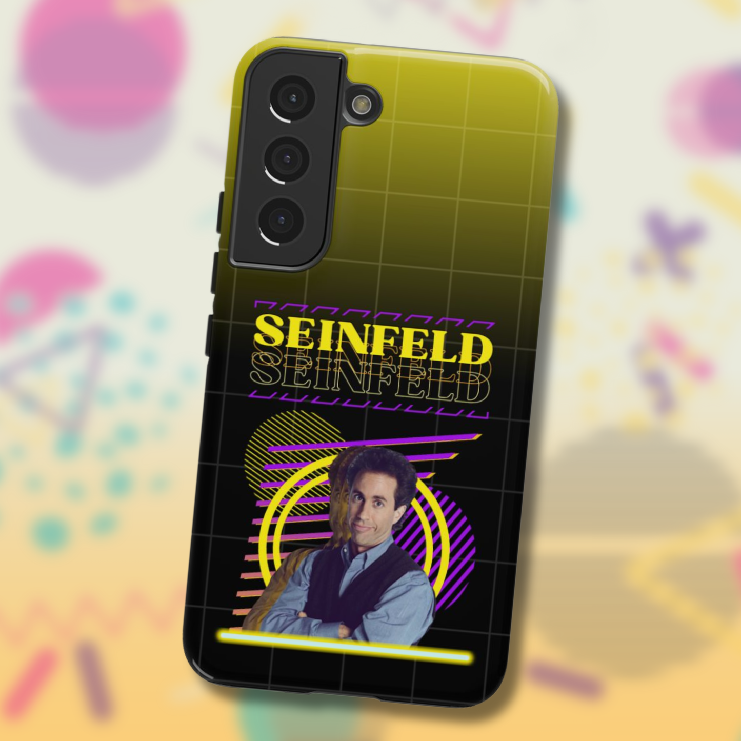 Seinfeldwave Phone Case