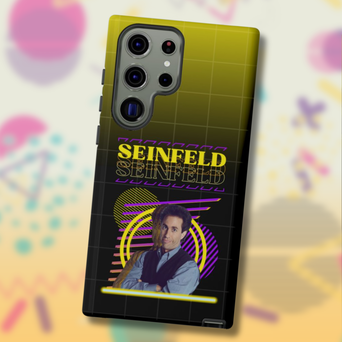 Seinfeldwave Phone Case