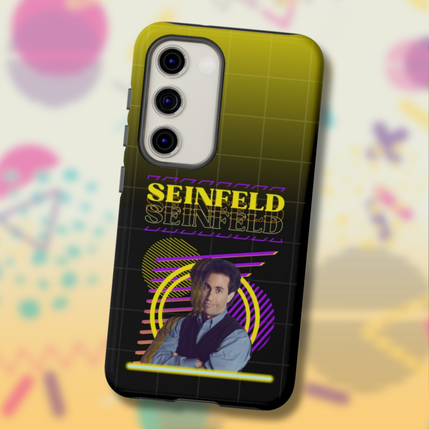 Seinfeldwave Phone Case