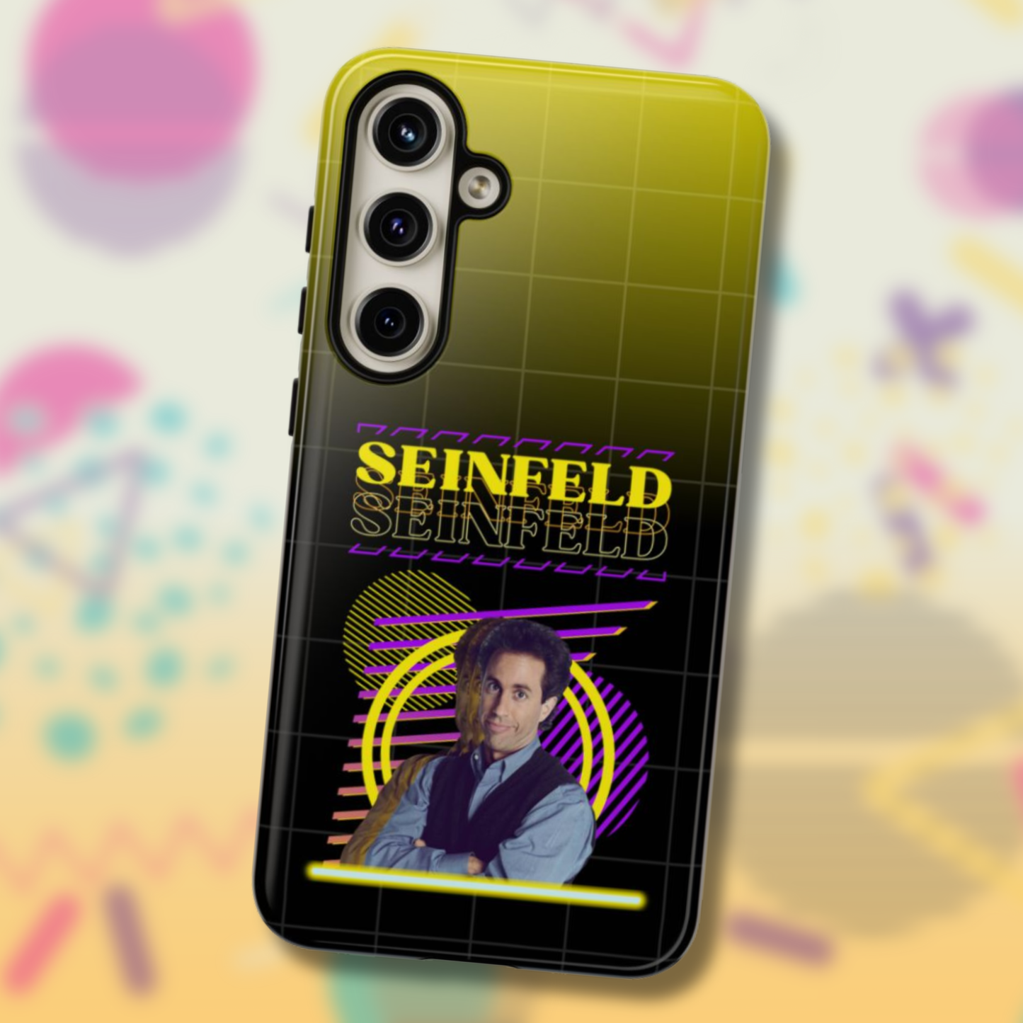 Seinfeldwave Phone Case