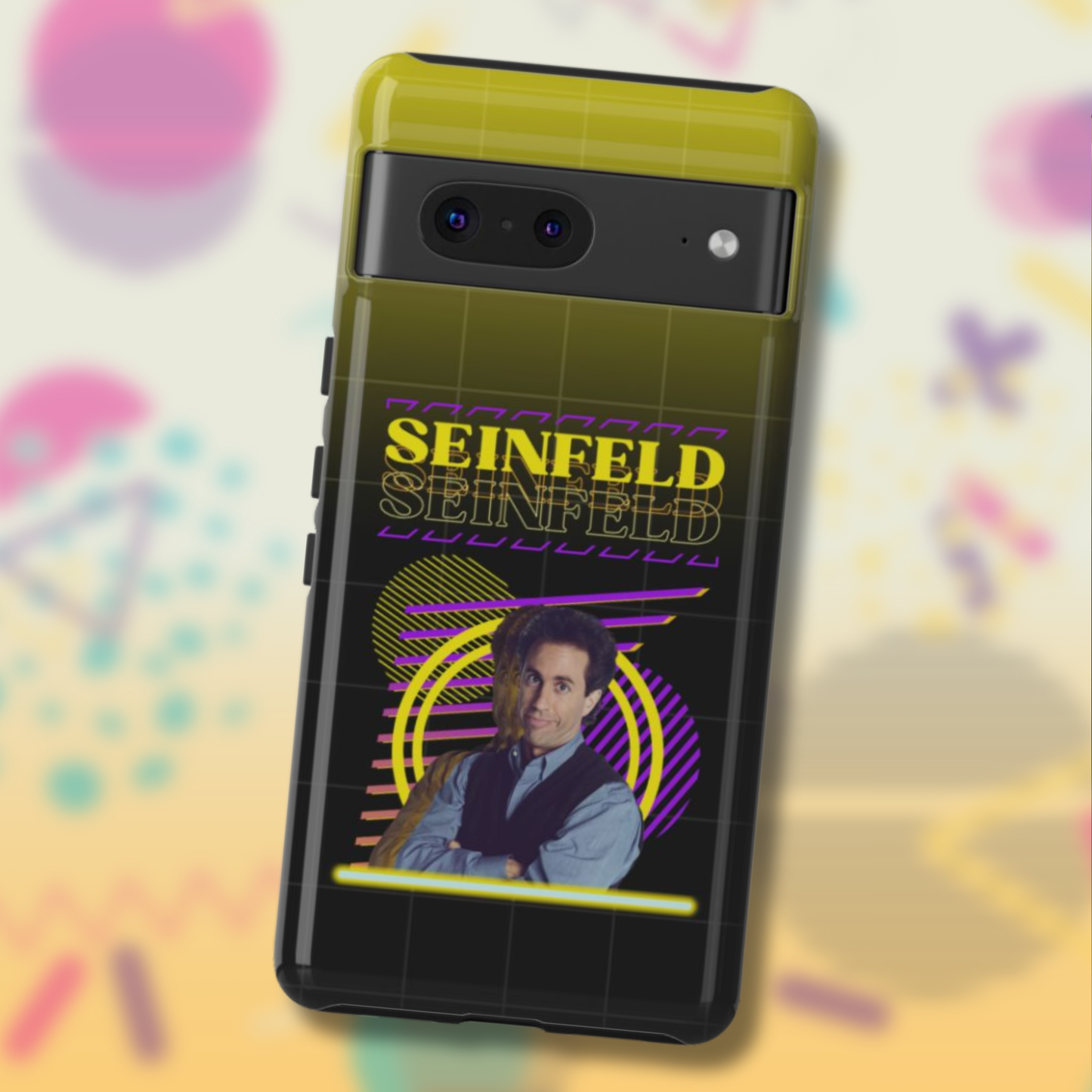 Seinfeldwave Phone Case