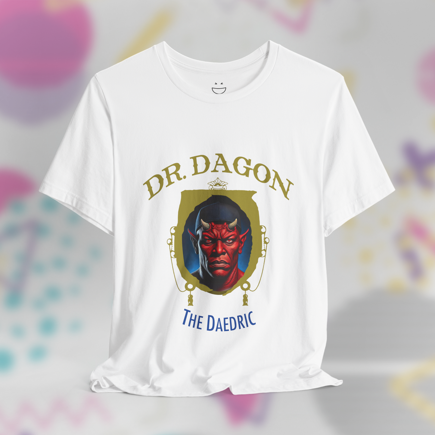 Dr. Dagon The Daedric Tee