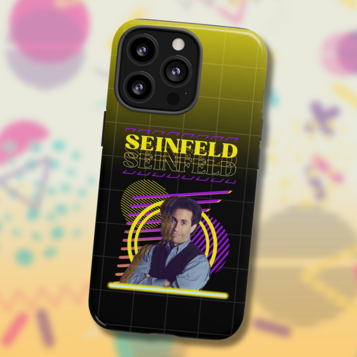 Seinfeldwave Phone Case