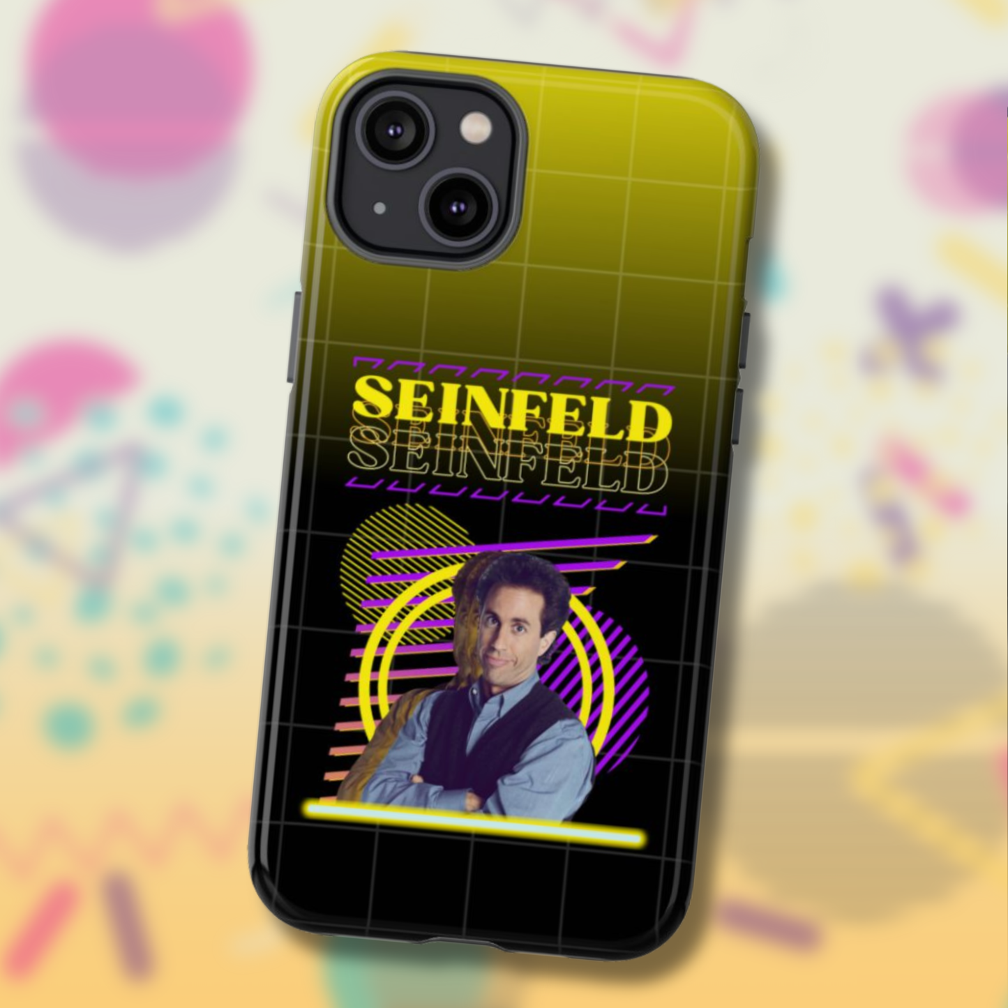 Seinfeldwave Phone Case